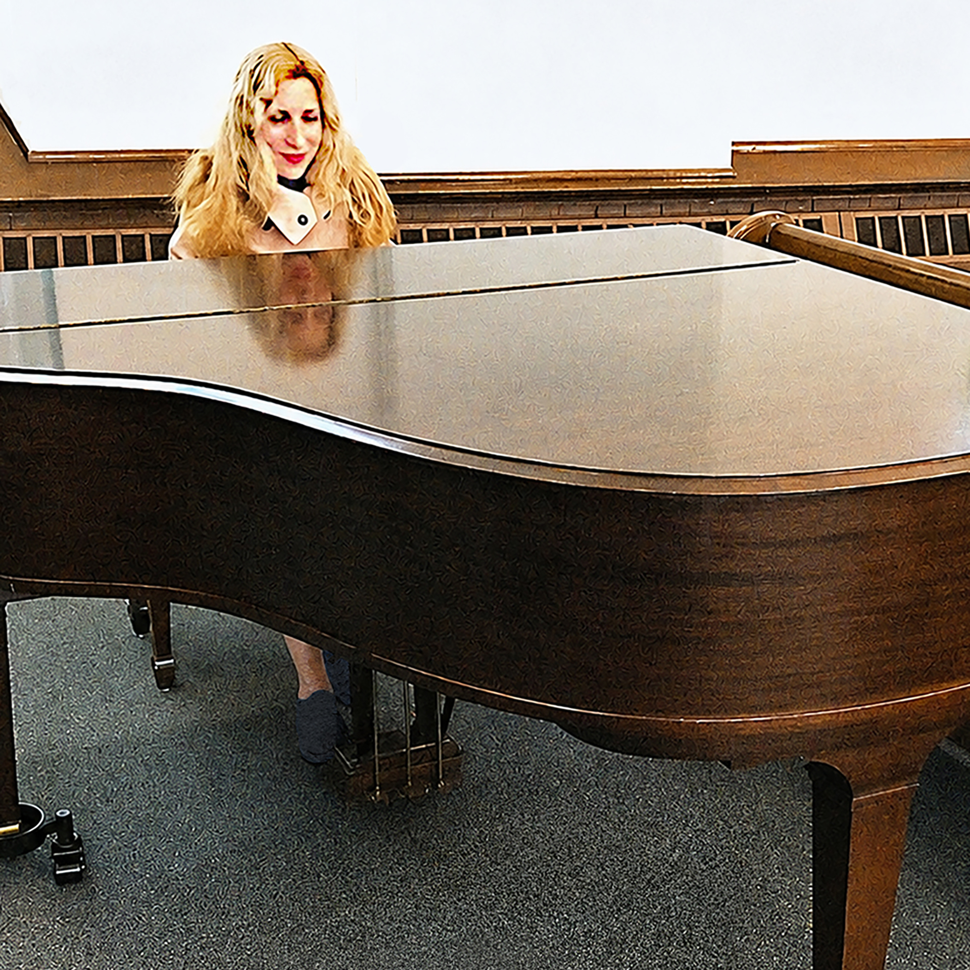 Jane Rubin, Pianist and Composer of New, Original Music