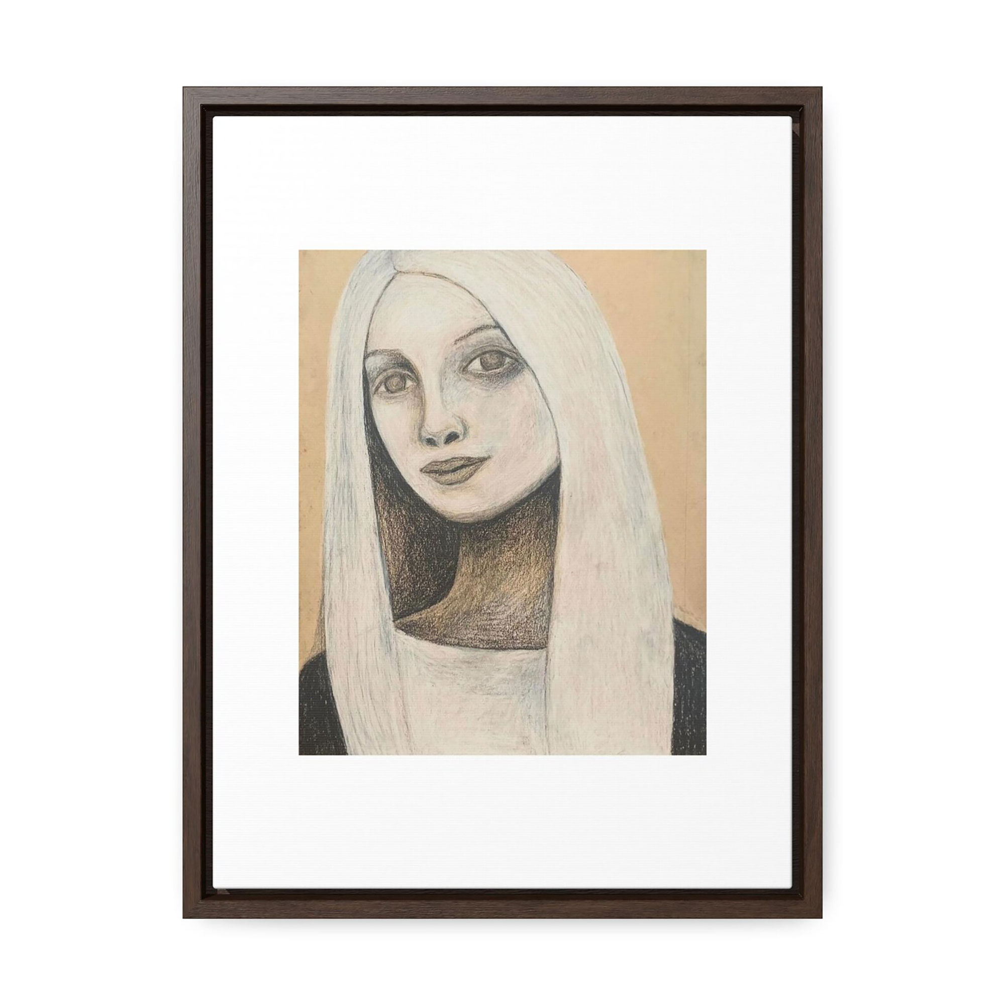 Champion; Oil on canvas; 54 x 52; © Jane Rubin 1996