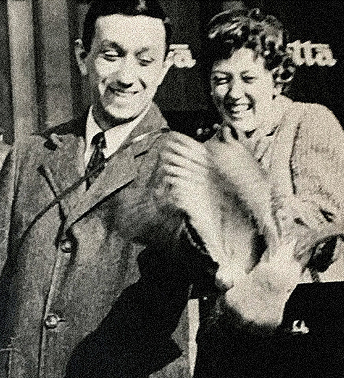 Bud and Peggy Rubin