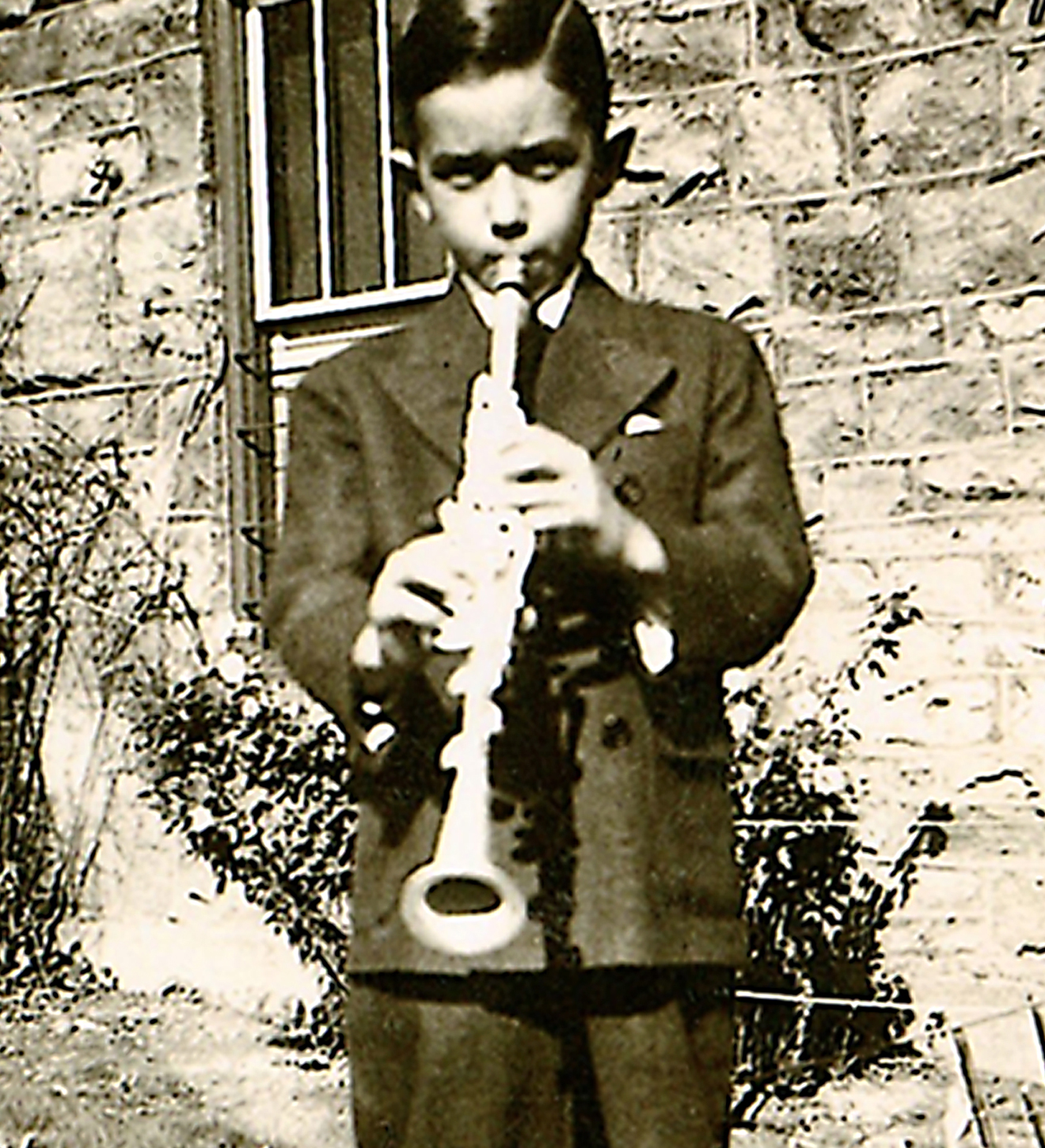 Harry Jay Rubin Clarinet