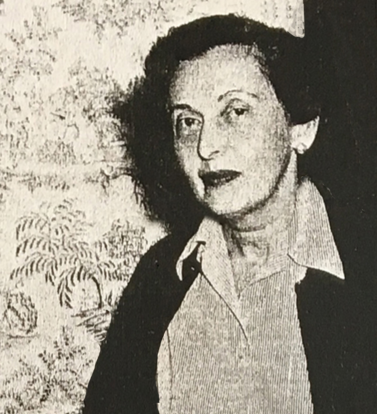 Mildred Charlap CloseUp